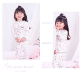 Children's Autumn Clothes Long Pants Suit Pure Cotton - Smartx6